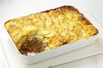 shepherd's pie