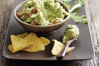 Guacamole dip