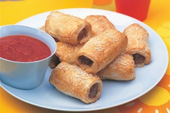 Sausage rolls