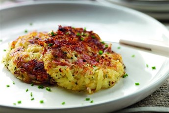 Bramley rosti