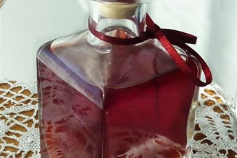 Raspberry vinegar