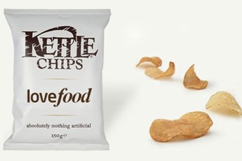 kettle chips crisps flavour bespoke competition win own cooked lovefood hand crisp special company