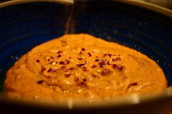 Muhammara dip