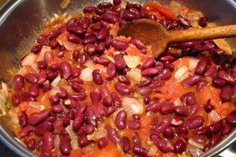 red bean chilli