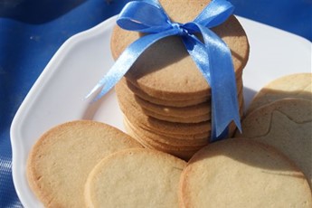 Vanilla sugar cookies