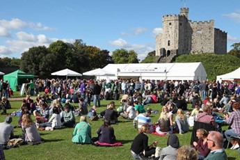 Win tickets and an overnight stay to The Great British Cheese Festival ...