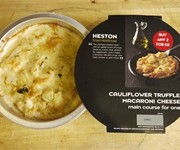 Heston's mac and cheese