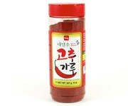 Korean chilli paste