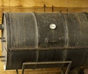 Smoking barrel